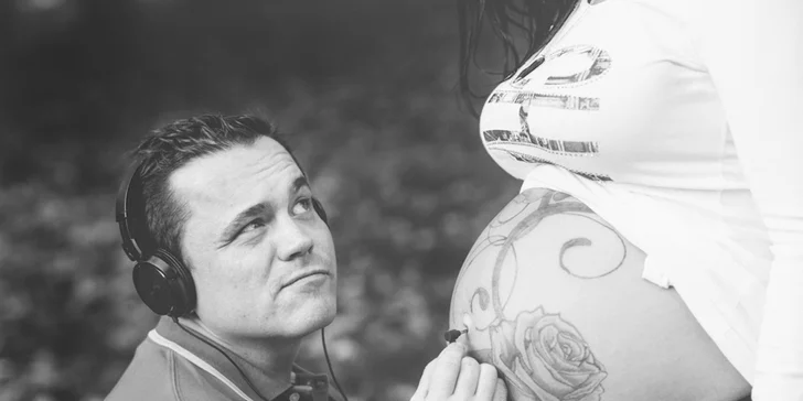 Exterierové focení pro páry, rodiny, děti i těhotenské fotografie, 10 i 30 ks