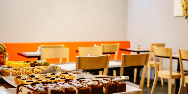 Pár krásných dní v elegantním 4* hotelu v centru Prahy se snídaní