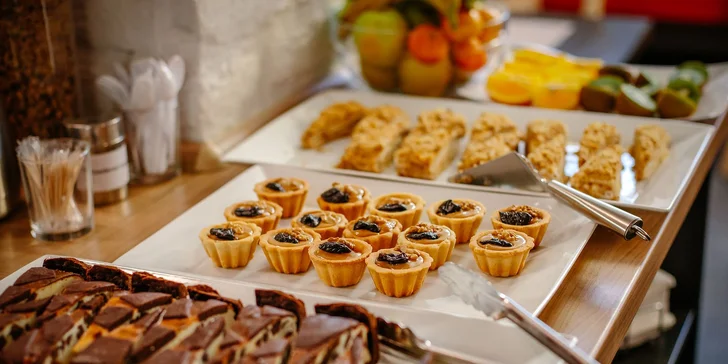 Pár krásných dní v elegantním 4* hotelu v centru Prahy se snídaní