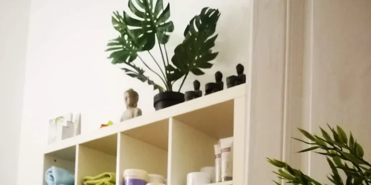 Luxusní odpočinek a relax díky masážím studia Designer for Body