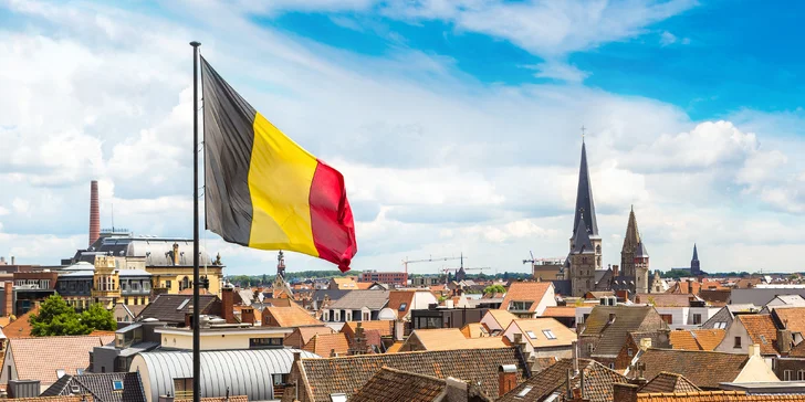 Letecký zájezd do Bruselu a Brugg: ubytování na 2 noci, snídaně a průvodce