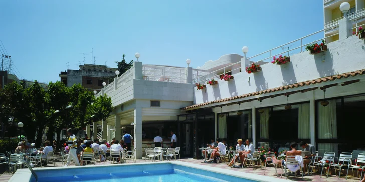 Španělsko: týden ve 4* hotelu s polopenzí na vyhlášeném pobřeží Costa Brava