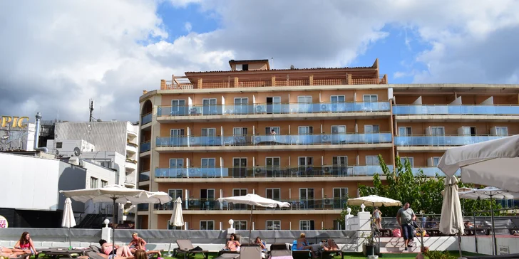 Španělsko: týden ve 4* hotelu s polopenzí na vyhlášeném pobřeží Costa Brava
