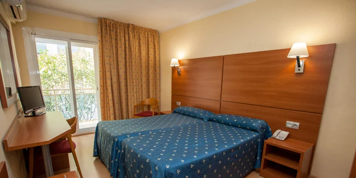 Španělsko: týden ve 4* hotelu s polopenzí na vyhlášeném pobřeží Costa Brava