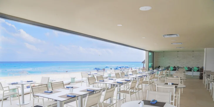 Exotická dovolená v Mexiku: 7–13 nocí v 5* resortu s all inclusive a 3 bazény