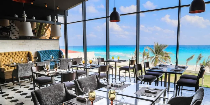 Exotická dovolená v Mexiku: 7–13 nocí v 5* resortu s all inclusive a 3 bazény