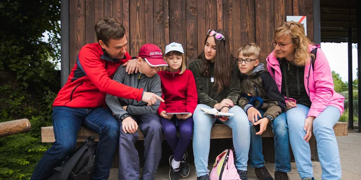 Na pomoc si můžete vzít výzkumný tým až o šesti členech