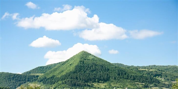 Objevte bosenské pyramidy: jarní zájezd s ubytováním na 2 noci a snídaní