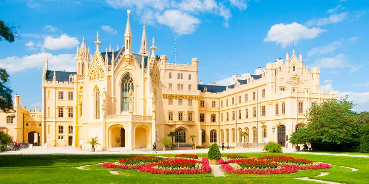4* pobyt v Lednici s all inclusive, wellness odpočinkem i plavbou po Dyji