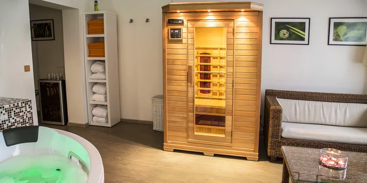 4* pobyt v Lednici s polopenzí, neomezeným vstupem do bazénu a pivní degustací