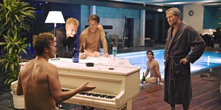 Severská filmová zima v Lucerně: 2 vstupenky na libovolný film či filmy