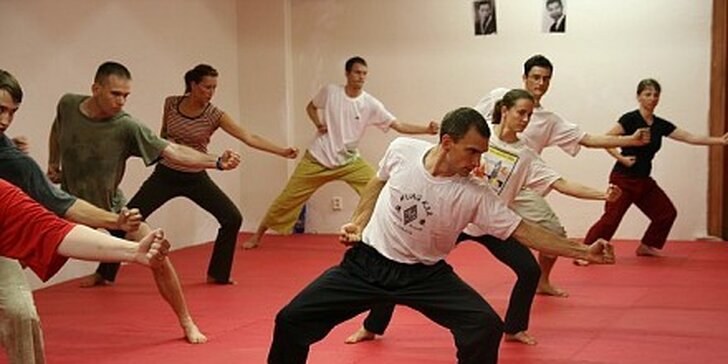 1200 Kč za letní školu Kung fu v původní hodnotě 2000 Kč