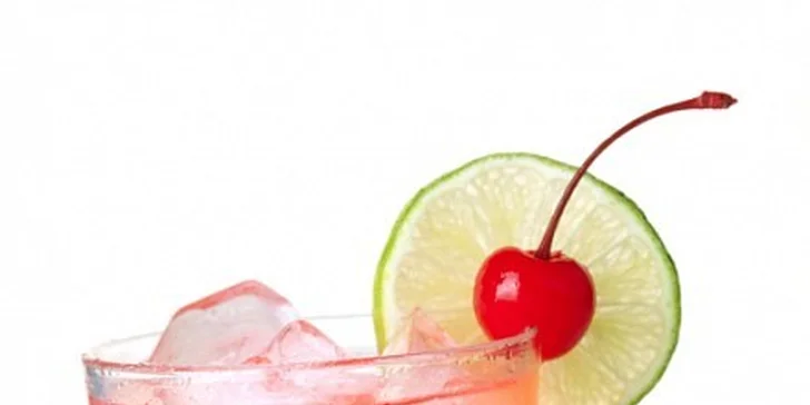 125 Kč za 2x oblíbený drink High Society v původní hodnotě 170 Kč