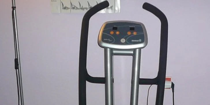 490 Kč za 10 hodin cvičení na stolech Slender you v hodnotě 1000 Kč