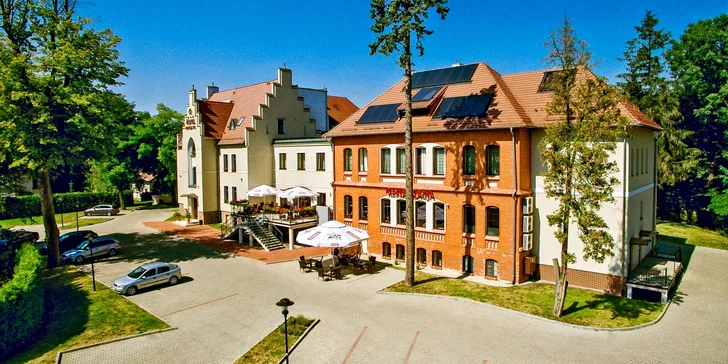 Relaxační wellness pobyt v kraji plném krásné přírody, vína a památek