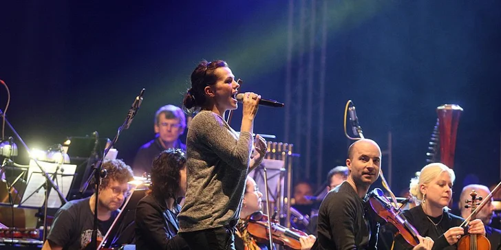 Rock symphony: vstupenka na unikátní koncert rockových hitů