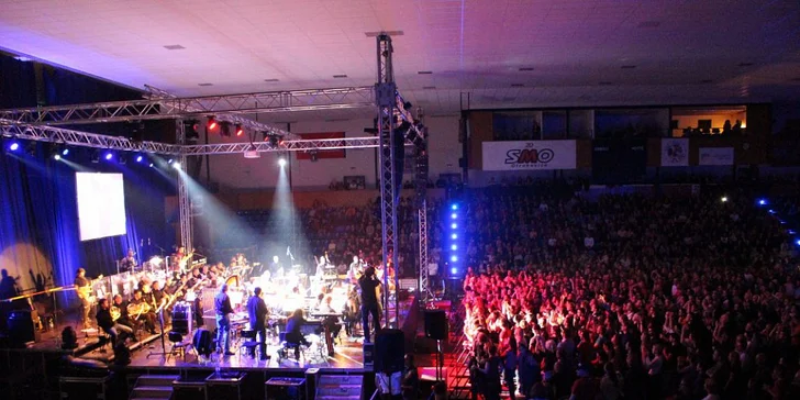 Rock symphony: vstupenka na unikátní koncert rockových hitů