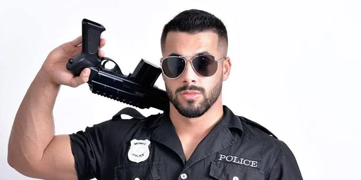 S kamarádkou za zábavou: 2 vstupenky na žhavou ladies night se striptýzem