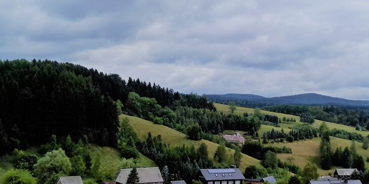 Výlet do Saského Švýcarska: Soutěskou Obere Schleuse v údolí říčky Křinice