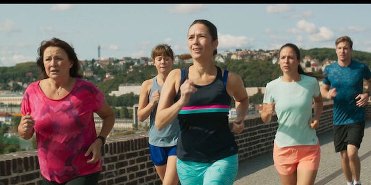 Vstupenka na film Ženy v běhu v kině Lucerna