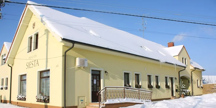 Zážitky ve Valticích: all inclusive zabijačka s ubytováním i snídaní