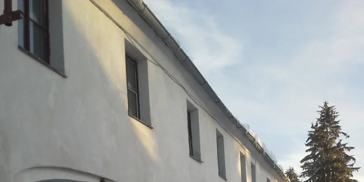 Za aktivním odpočinkem od jara do podzimu: romantická chalupa u Mariánek