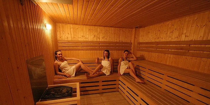 S rodinou do polských Krkonoš: neomezený wellness a polopenze