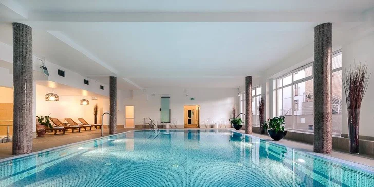 S rodinou do polských Krkonoš: neomezený wellness a polopenze