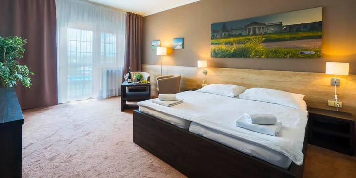 Valentýn plný požitků ve Vinařství U Kapličky: wellness i degustační menu