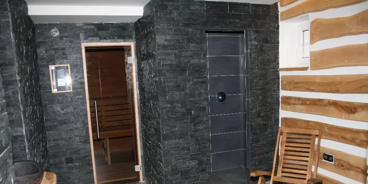 Pobyt v Jeseníkách pro pár i rodinu: snídaně, sauna i lahev sektu