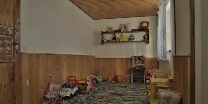 Pobyt v Jeseníkách pro pár i rodinu: snídaně, sauna i lahev sektu