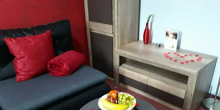 3 dny na Moravě pro 2 osoby: snídaně a varianta i s privátním wellness