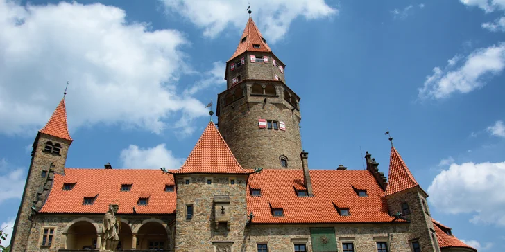Pohodový pobyt na severní Moravě: rodinný penzion, polopenze a výlety