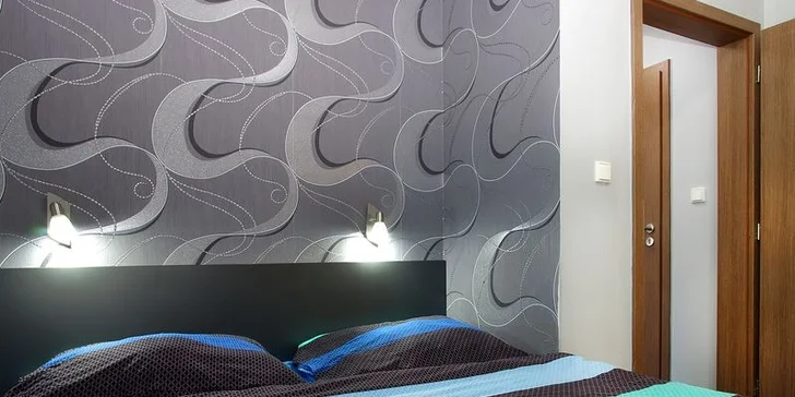 3 dny na Moravě pro 2 osoby: snídaně a varianta i s privátním wellness