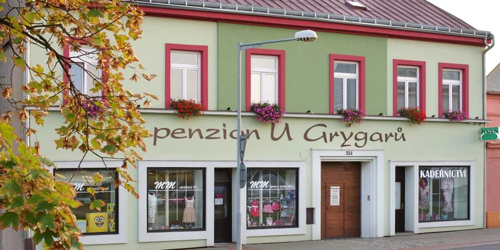 3 dny na Moravě pro 2 osoby: snídaně a varianta i s privátním wellness