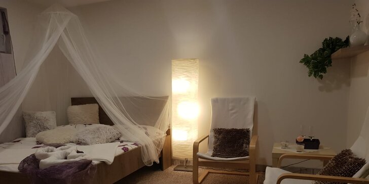 Aktivní odpočinek v Orlických horách: apartmán s vlastní vířivkou