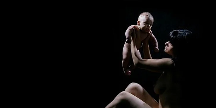 Fotografický akt: 4 profesionální umělecké fotografie, focení v ateliéru i exteriéru, retuš