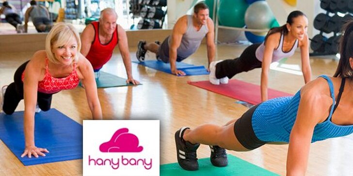 99 Kč za TŘI lekce cvičení dle výběru v dámském fitness Bany Gym Brno Lesná. Moderní tanec, bodystyling, pilates, fitball a jiná cvičení se slevou 58 %.