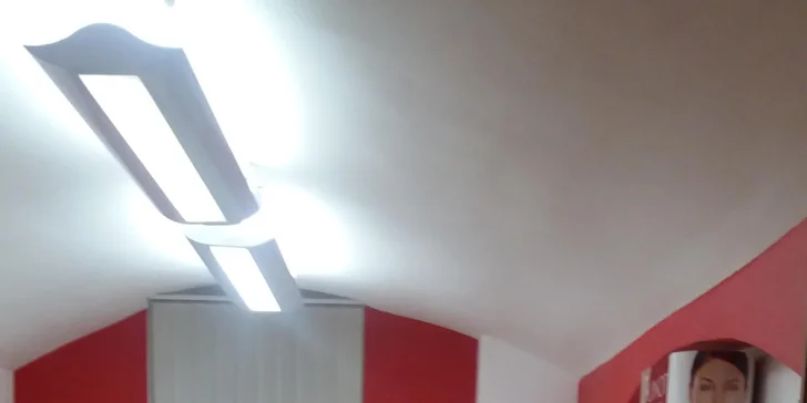 Lymfatické ošetření pleti s maskou pro muže i ženy
