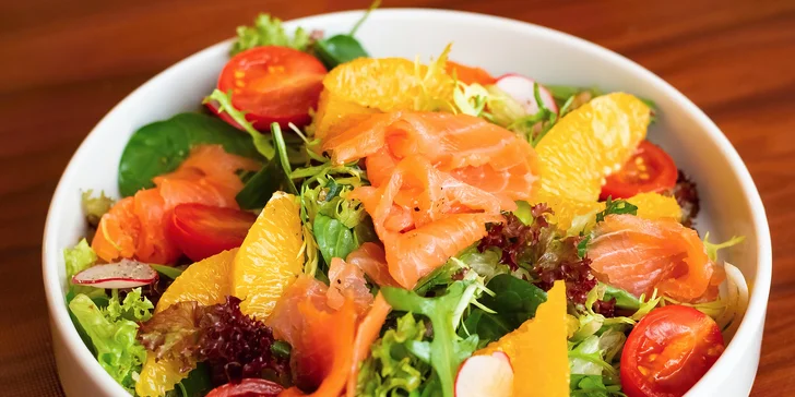 Romantika v centru Prahy: privátní wellness a tříchodové menu pro 2 osoby