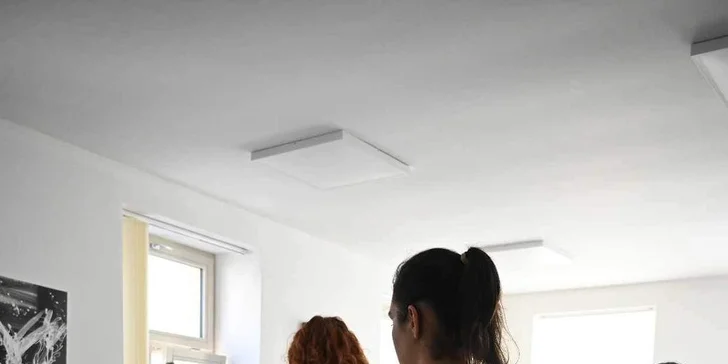  Kurz se zaměřuje na osvojení pomalých, plynulých pohybů.