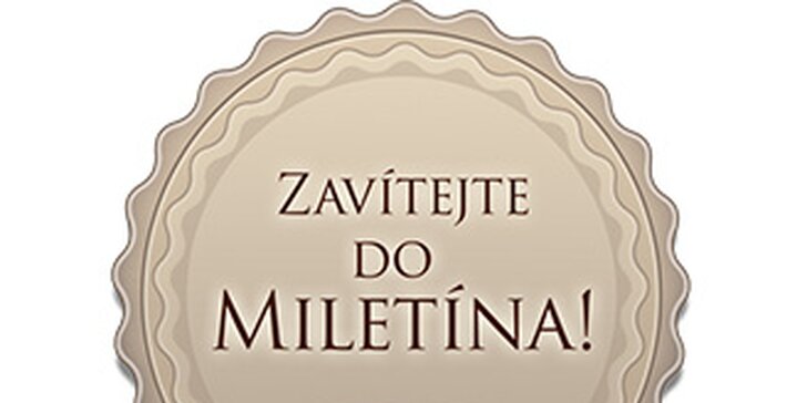 Vyrobte si vlastní hořickou trubičku: exkurze v Miletíně v Podkrkonoší