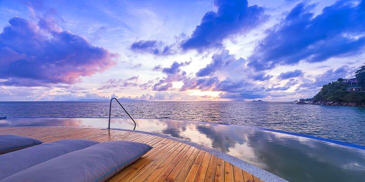 Dokonalý relax na Seychelách: 6–10 nocí ve 4* resortu s polopenzí a 2 bazény