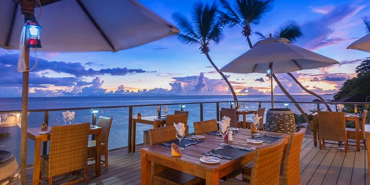 Dokonalý relax na Seychelách: 6–10 nocí ve 4* resortu s polopenzí a 2 bazény