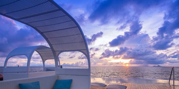Dokonalý relax na Seychelách: 6–10 nocí ve 4* resortu s polopenzí a 2 bazény