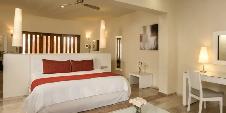 Luxus a exotika v Mexiku: 7–13 nocí v 5* resortu, all inclusive, spa, 12 bazénů