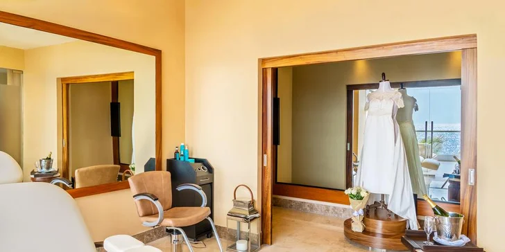 Exotický 5* plážový resort v Mexiku: 7–13 nocí s all inclusive, 5 bazénů, fitness