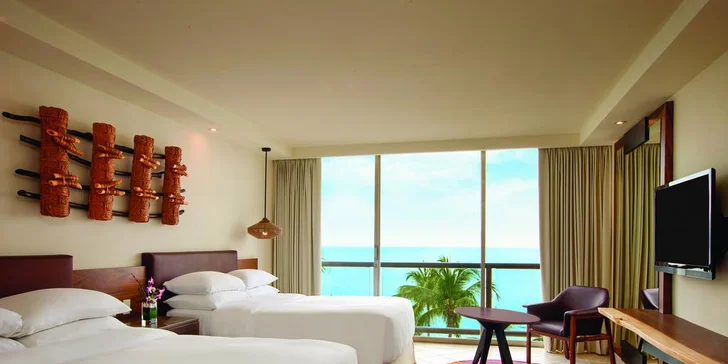 Exotický 5* plážový resort v Mexiku: 7–13 nocí s all inclusive, 5 bazénů, fitness