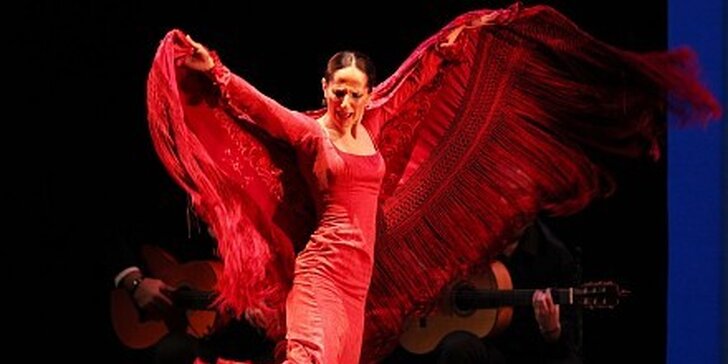 150 Kč za flamenco pro úplné začátečníky: 2denní seminář v hodnotě 600 Kč