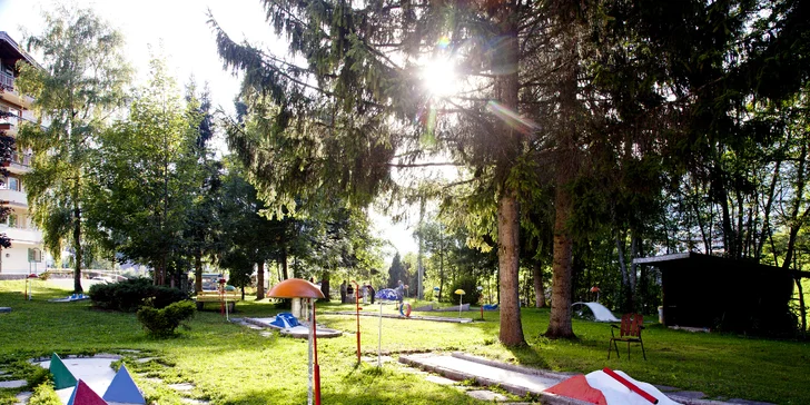 Pobyt v Tyrolsku pro pár i rodinu: polopenze, wellness, turistická karta a dítě do 5,9 let zdarma